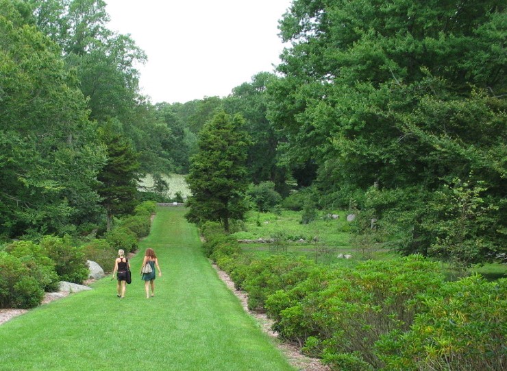 Botanic Gardens In New England New England Garden Clubs